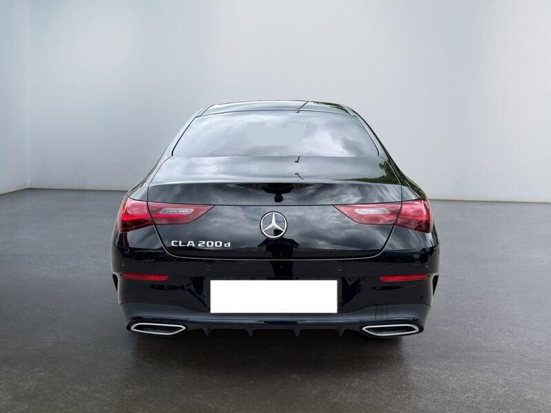 Mercedes-Benz CLA CLA 200 d AMG Line Premium