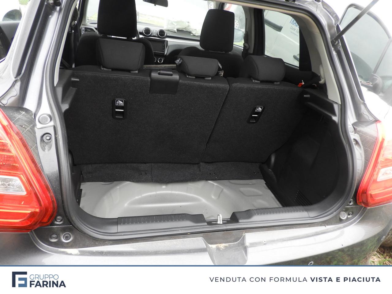 SUZUKI Swift VI 2020 - Swift 1.2h Top 2wd