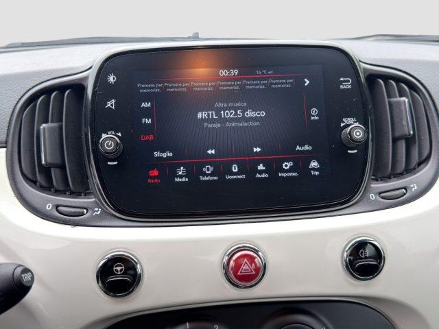 FIAT 500 500 1.0 Hybrid