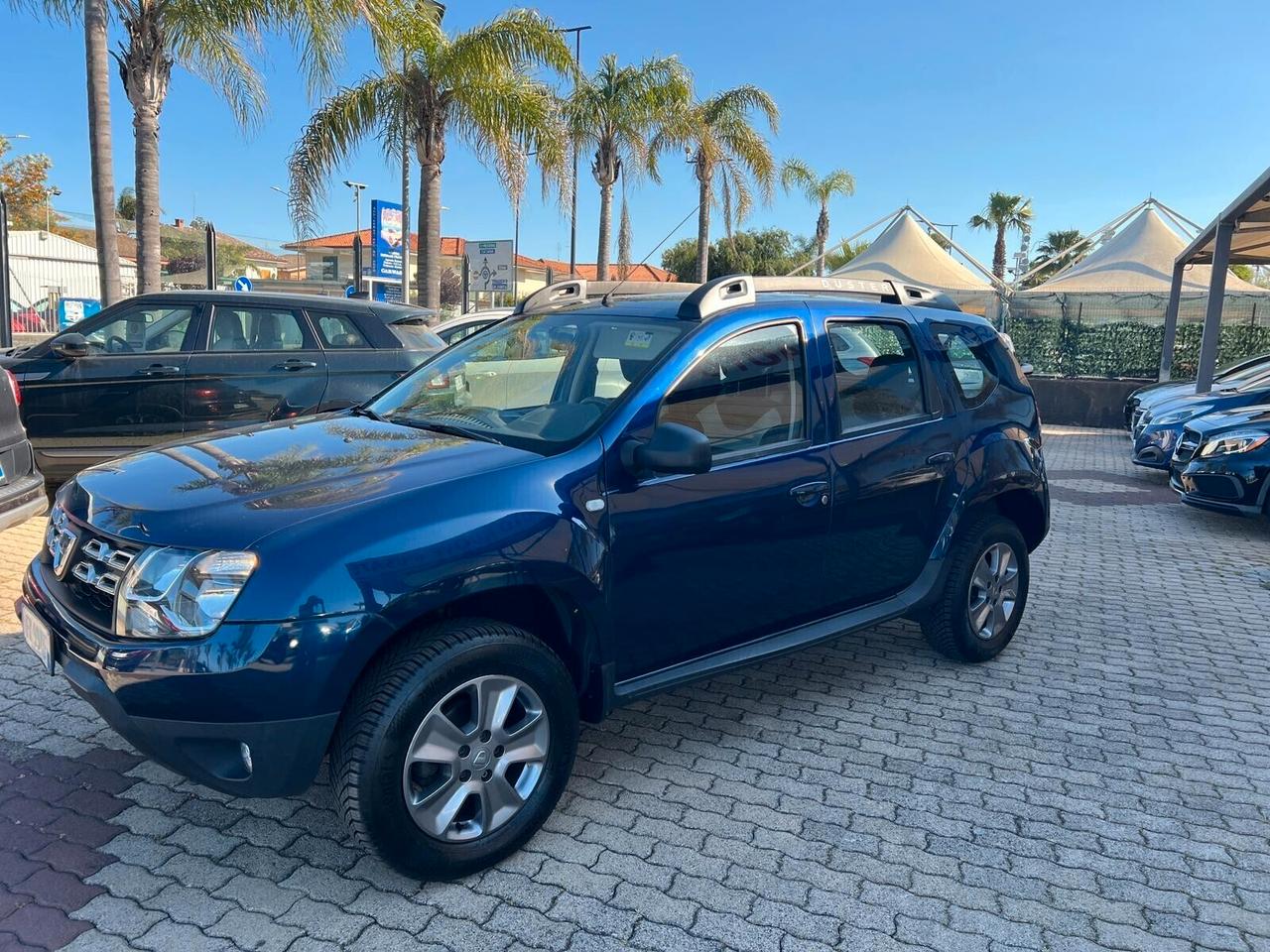 Dacia Duster 1.6 115 CV S&S 4x2 GPL Serie Speciale Brave