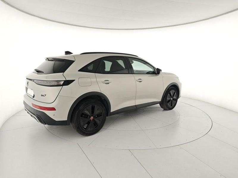 DS DS 7 BlueHDi 130 aut. Performance Line