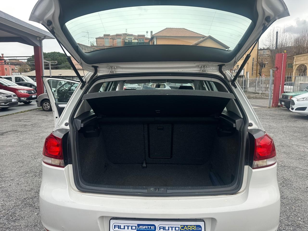 Volkswagen Golf 1.4 TSI 122CV DSG 5p. Highline