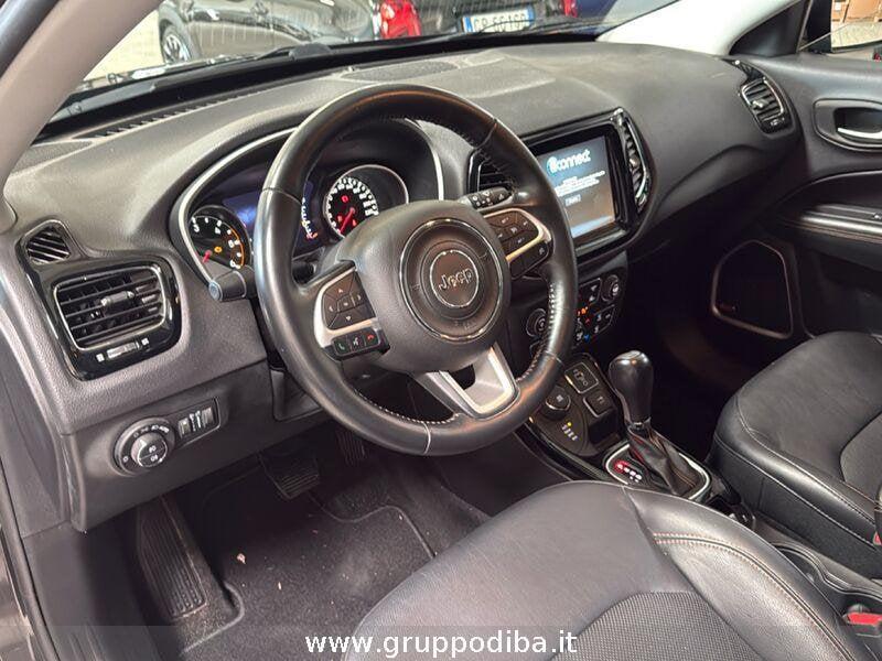 Jeep Compass II 2017 Diesel 2.0 mjt Opening Edition 4wd 140cv auto