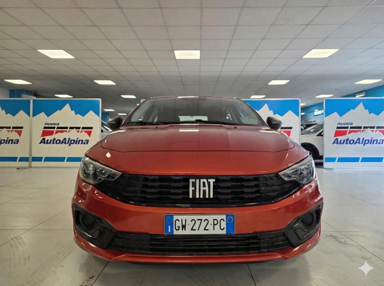 FIAT Tipo Hatchback My23 1.6 130cvDs Hb Tipo