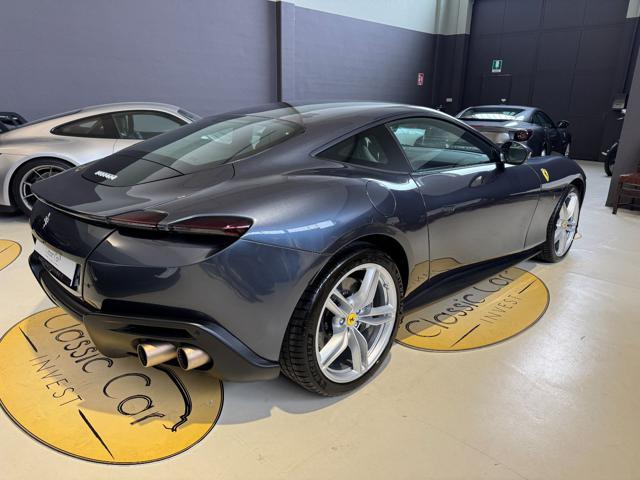 FERRARI Roma SOSP. MAGNERIDE / DISPLAY PASS./ CARBO