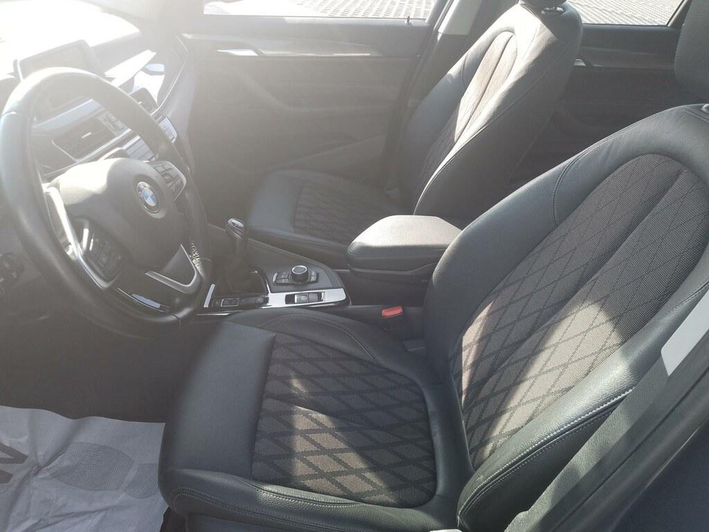 BMW X1 18 d xLine xDrive