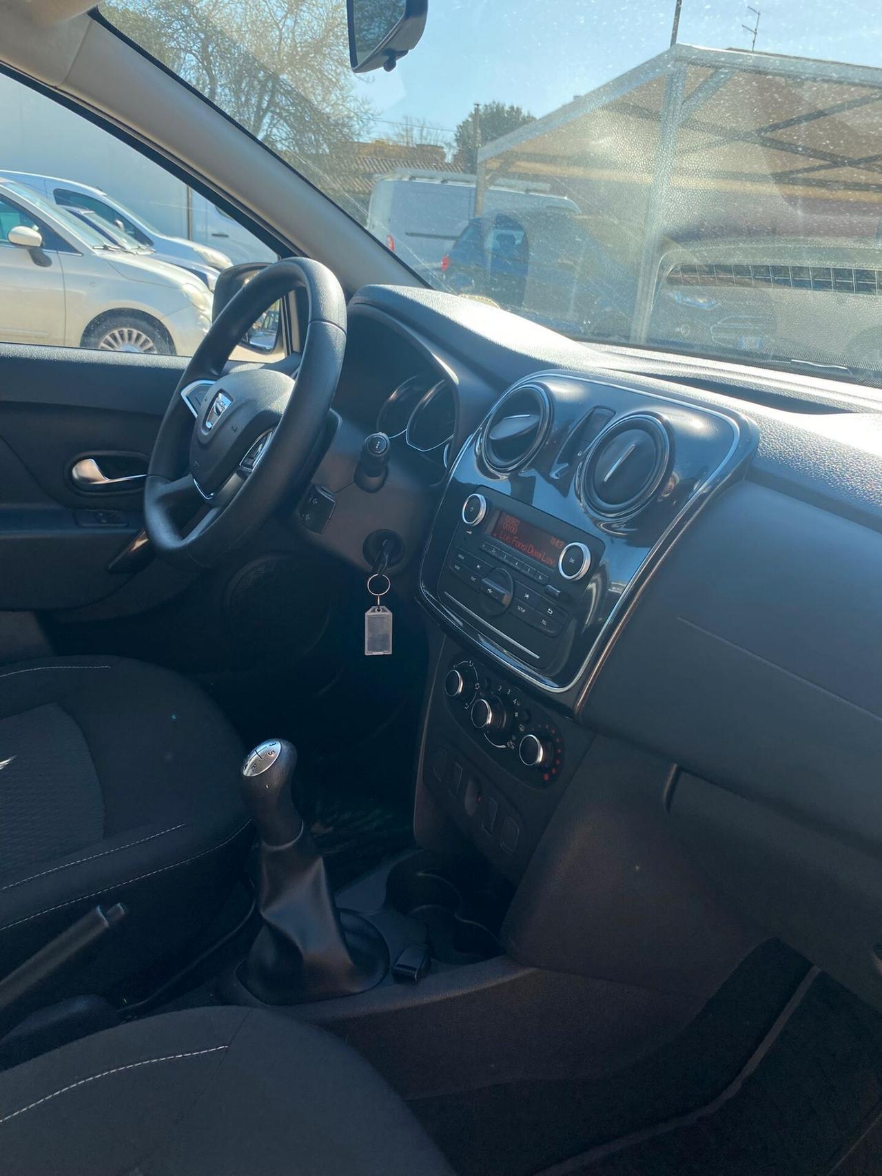 Dacia Sandero Streetway 1.5 Blue dCi 75 CV S&S Comfort