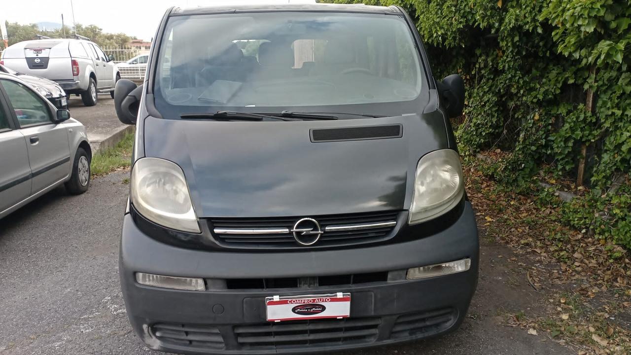 Opel Vivaro