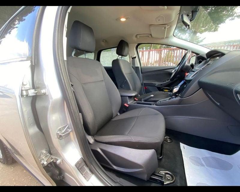 Ford Focus IV 2015 SW SW 1.5 tdci Business s&s 120cv powershift