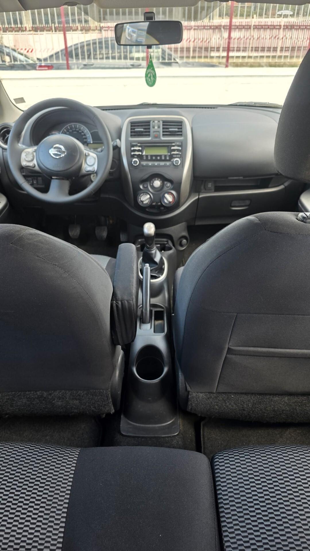 Nissan Micra 1.2 12V 5 porte GPL Eco Visia