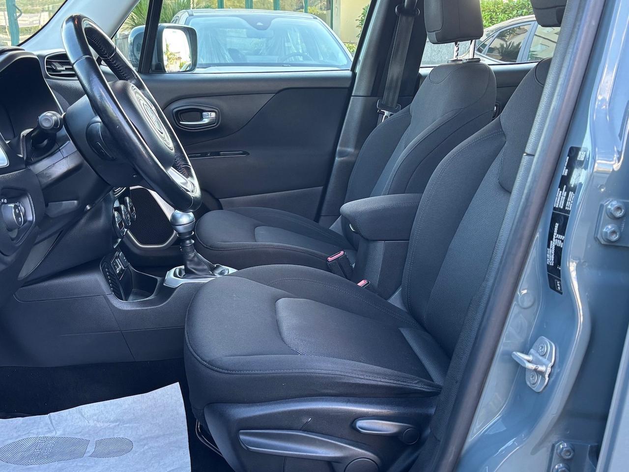 Jeep Renegade 1.6 Mjt Sport