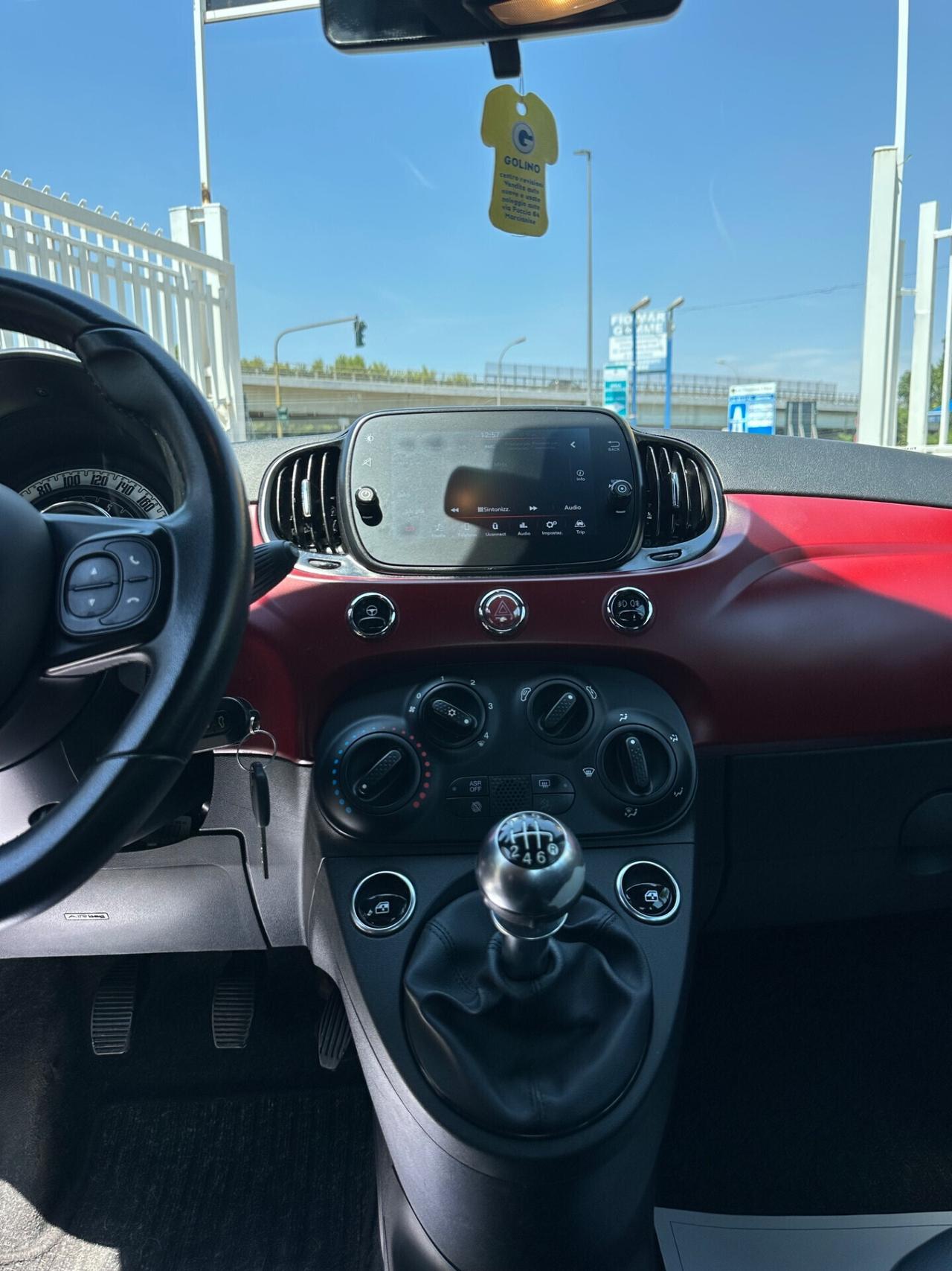 Fiat 500 1.0 Hybrid