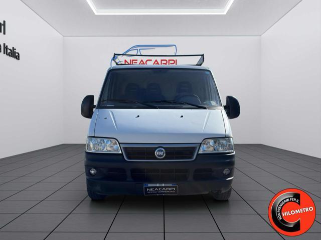 FIAT Ducato +IVA 33 2.3 MJT 110 CV PORTAPACCHI (PC-TN L1H1)