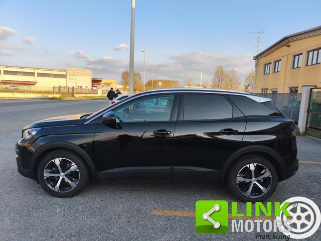 PEUGEOT 3008 BlueHDi 120 S&S Allure