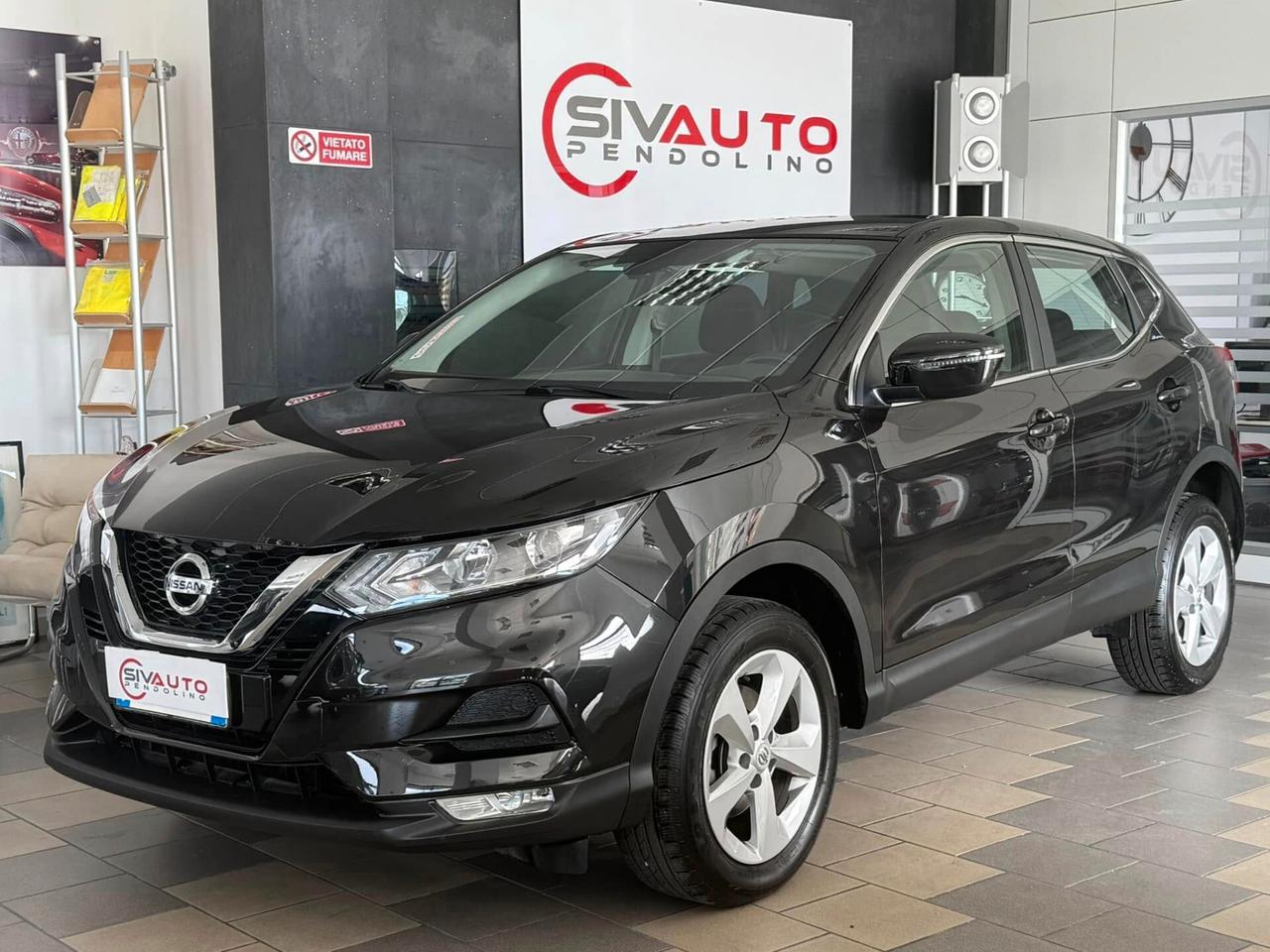 Nissan Qashqai 1.5 dCi 115 CV Business Navi e Telecamera