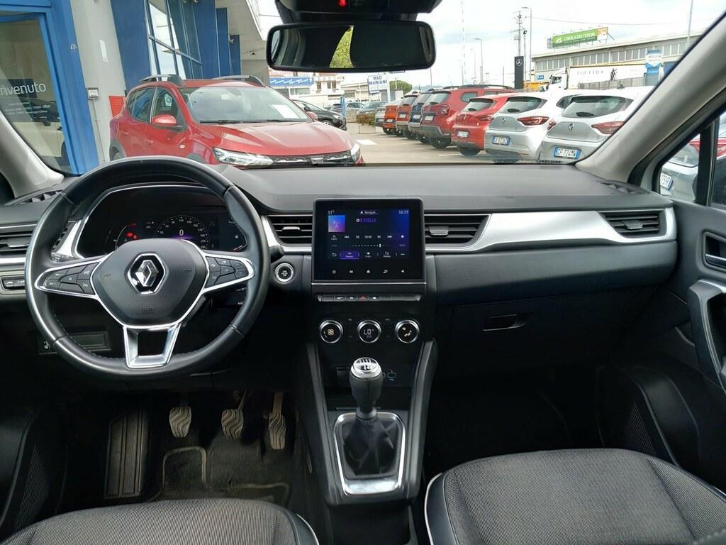 Renault Captur 1.0 TCe Intens