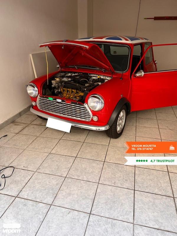ROVER Mini Mayfair