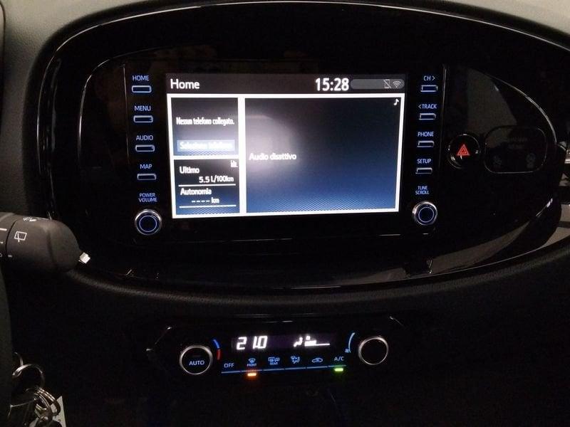 Toyota Aygo X 1.0B (72 CV) Trend S-CVT