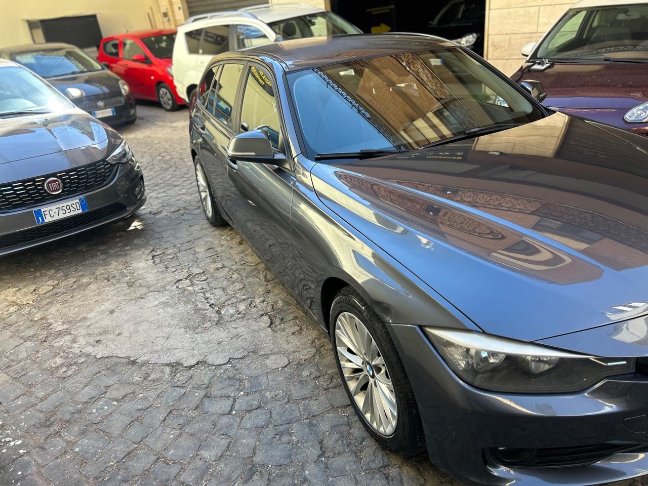Bmw 318 318d Touring Sport