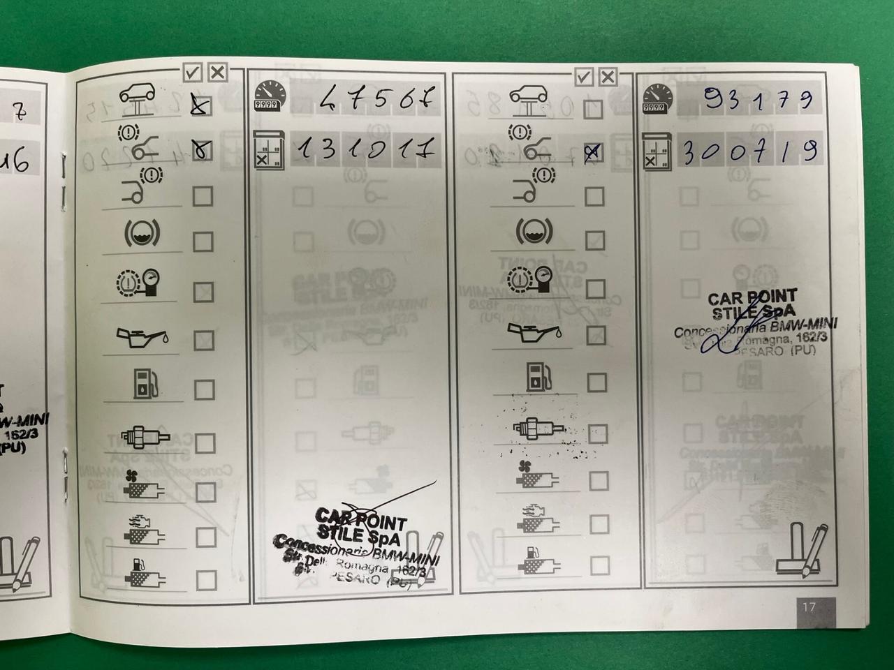 Mini Paceman CooperD R61 2.0 auto GARANZIA 24 MESI