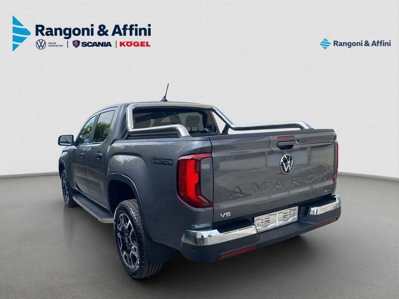 Volkswagen Amarok 3.0 V6 TDI 241CV 4MOTION aut. Style