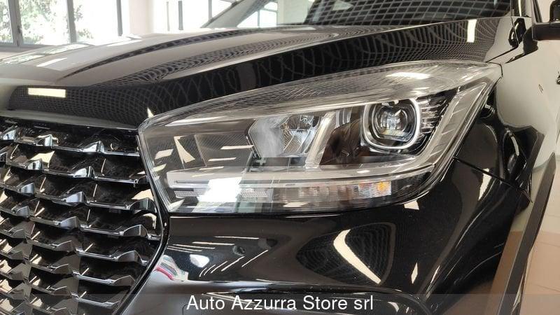 DR AUTOMOBILES dr 5.0 s3 1.5 Turbo CVT Bi-Fuel GPL *PROMO FINANZIARIA*