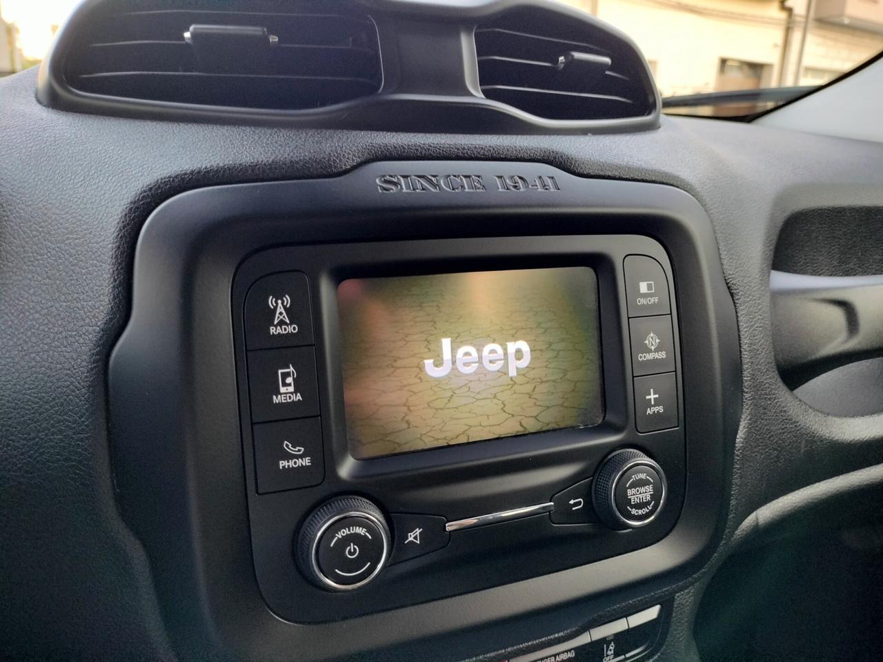 Jeep Renegade 1.6 Mjt 120 CV Limited