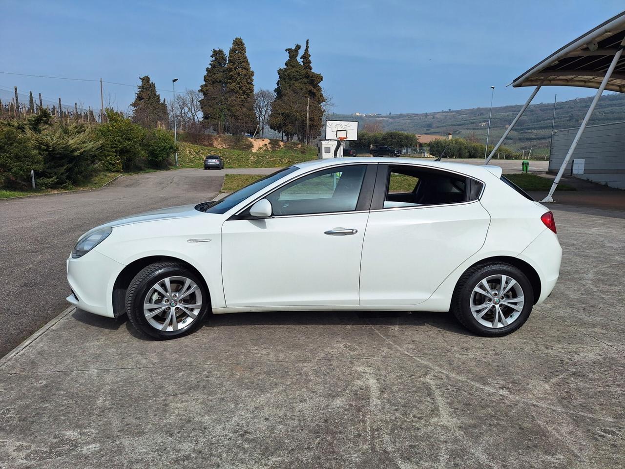 Alfa Romeo Giulietta 1.4 Turbo 120 CV Distinctive