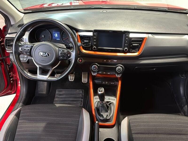 Kia Stonic Stonic 1.6 crdi Energy 110cv