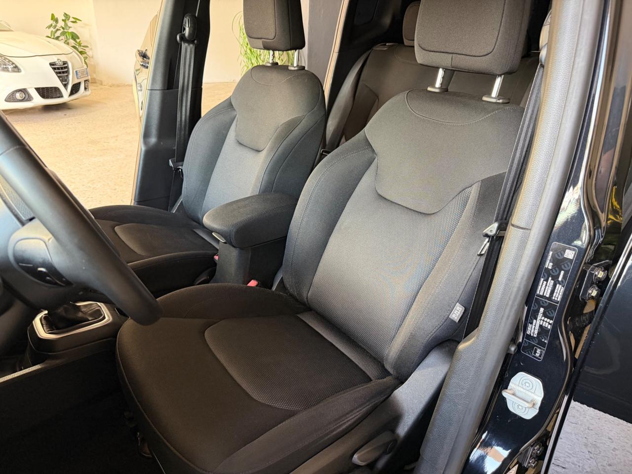 Jeep Renegade 1.6 Mjt 120 CV Limited 2019