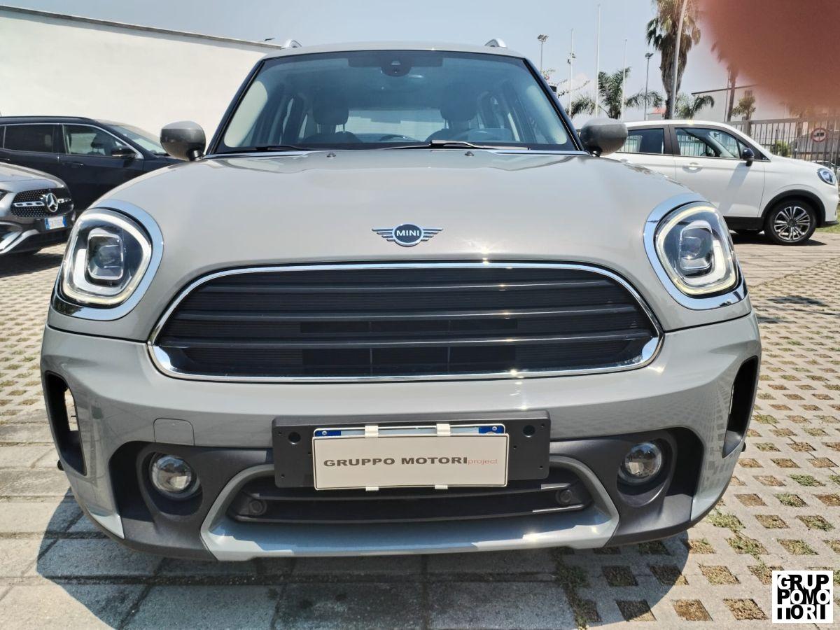 MINI - Countryman