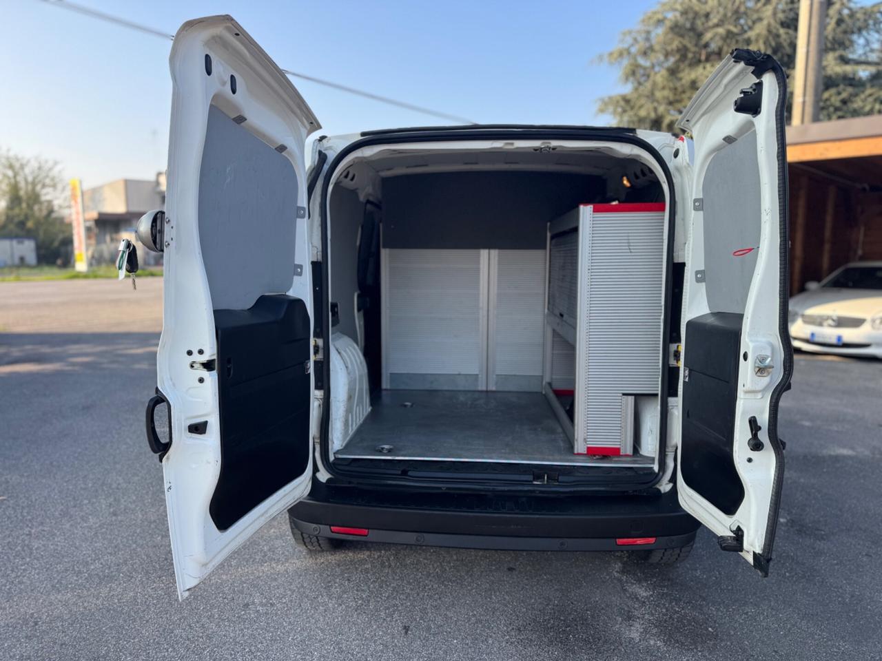 Doblò 1.3 MJT PL-TN Cargo Maxi Lamierato SX EURO 6 B