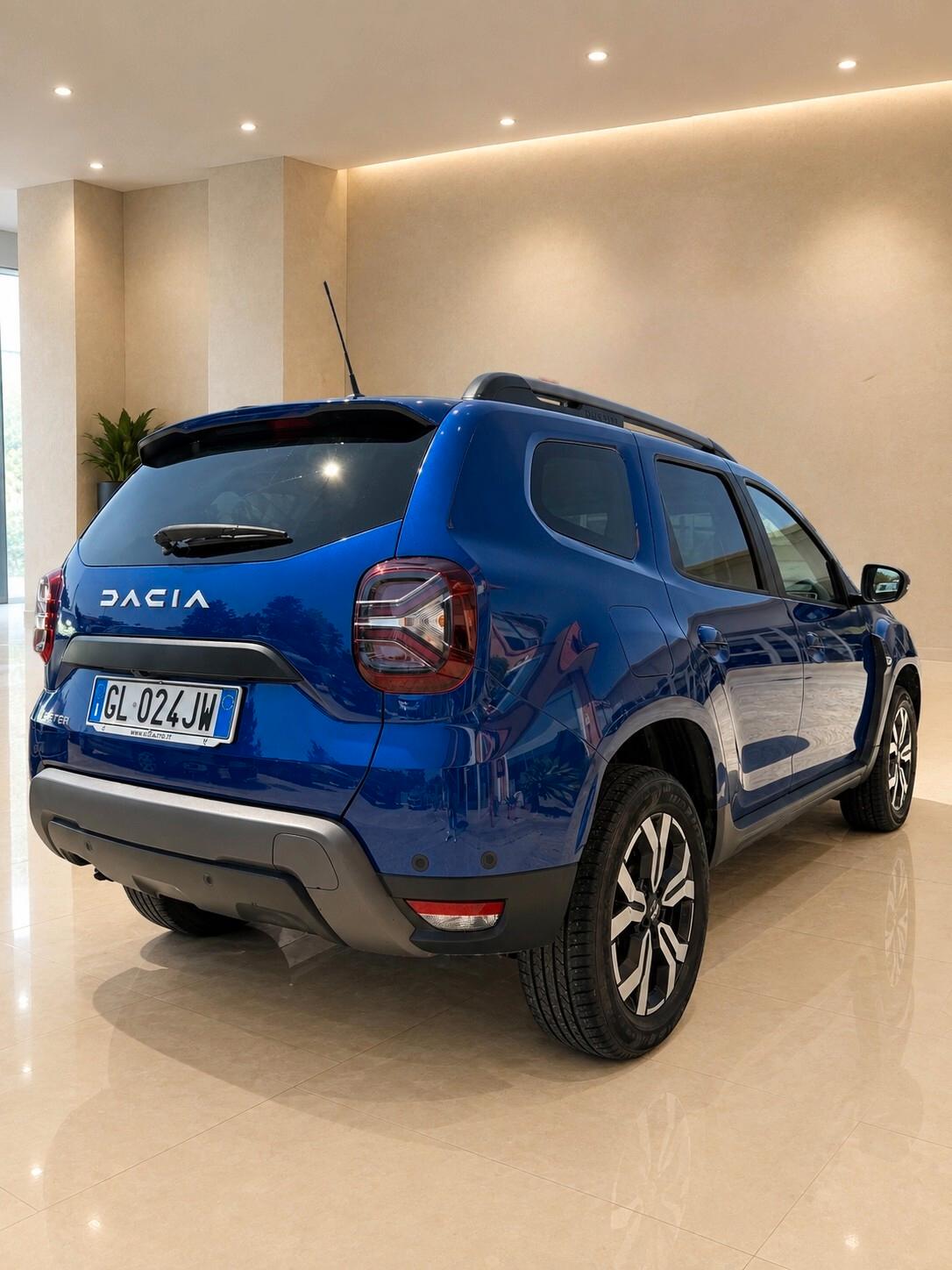 Dacia Duster 1.5 Blue dCi 8V 115 CV 4x2 Journey
