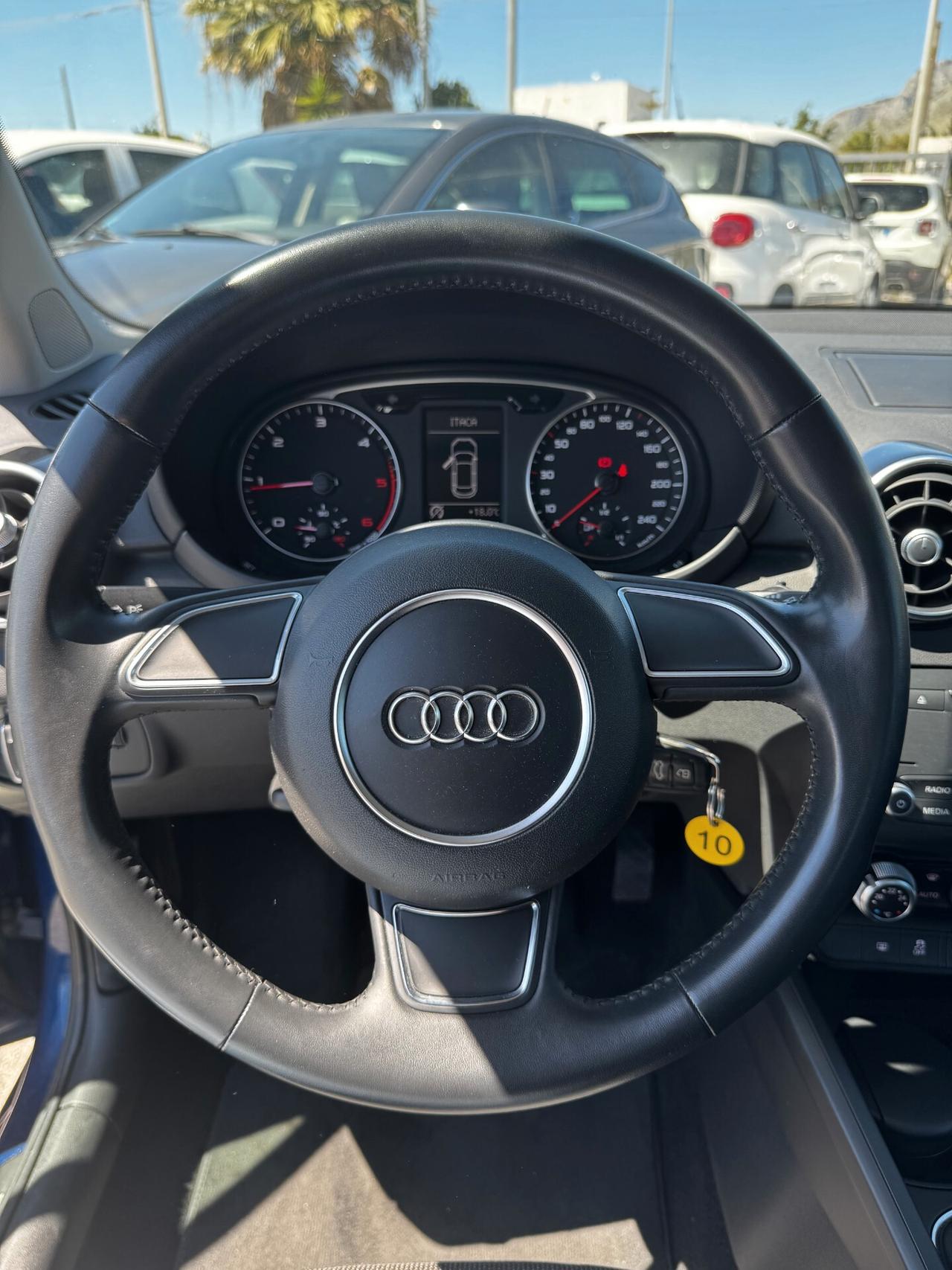 Audi A1 1.6 TDI 116 CV Metal plus