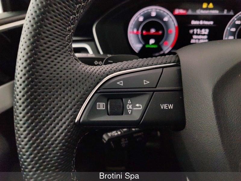 Audi A5 A5 SPB 40 TDI quattro S tronic S line edition