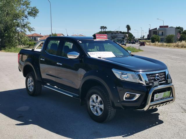 NISSAN Navara 2.3 dCi 4WD Double Cab Acenta / RIDOTTE+DIFFERENZ.