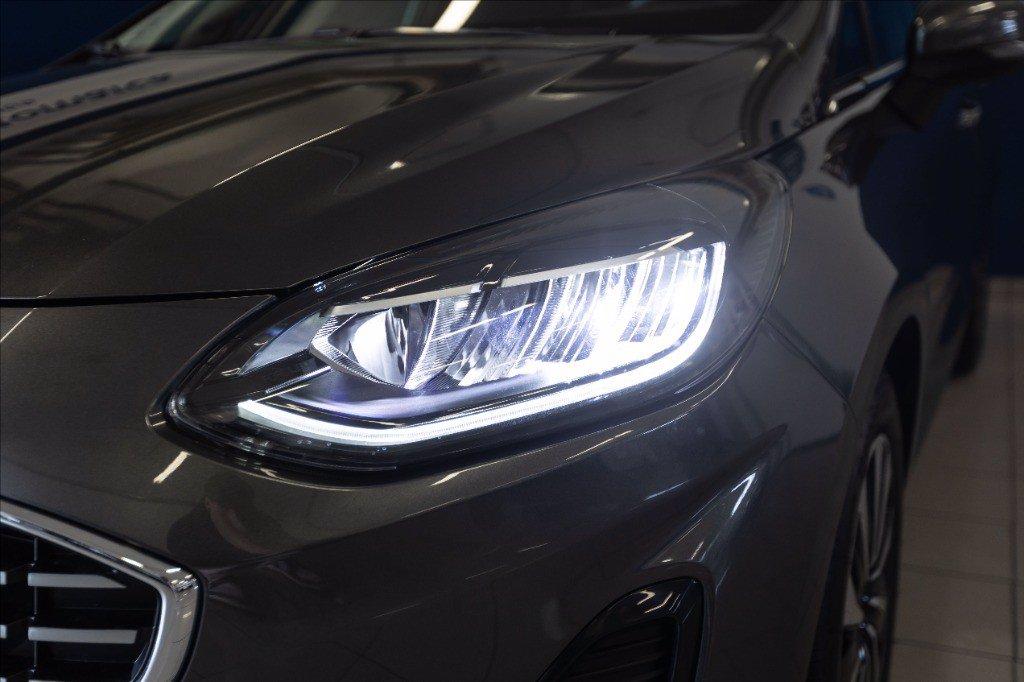 FORD Fiesta 5p 1.0 ecoboost h Titanium 125cv del 2023