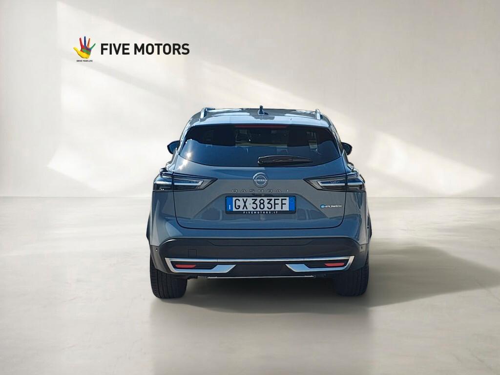 Nissan Qashqai e-Power N-Connecta 2WD