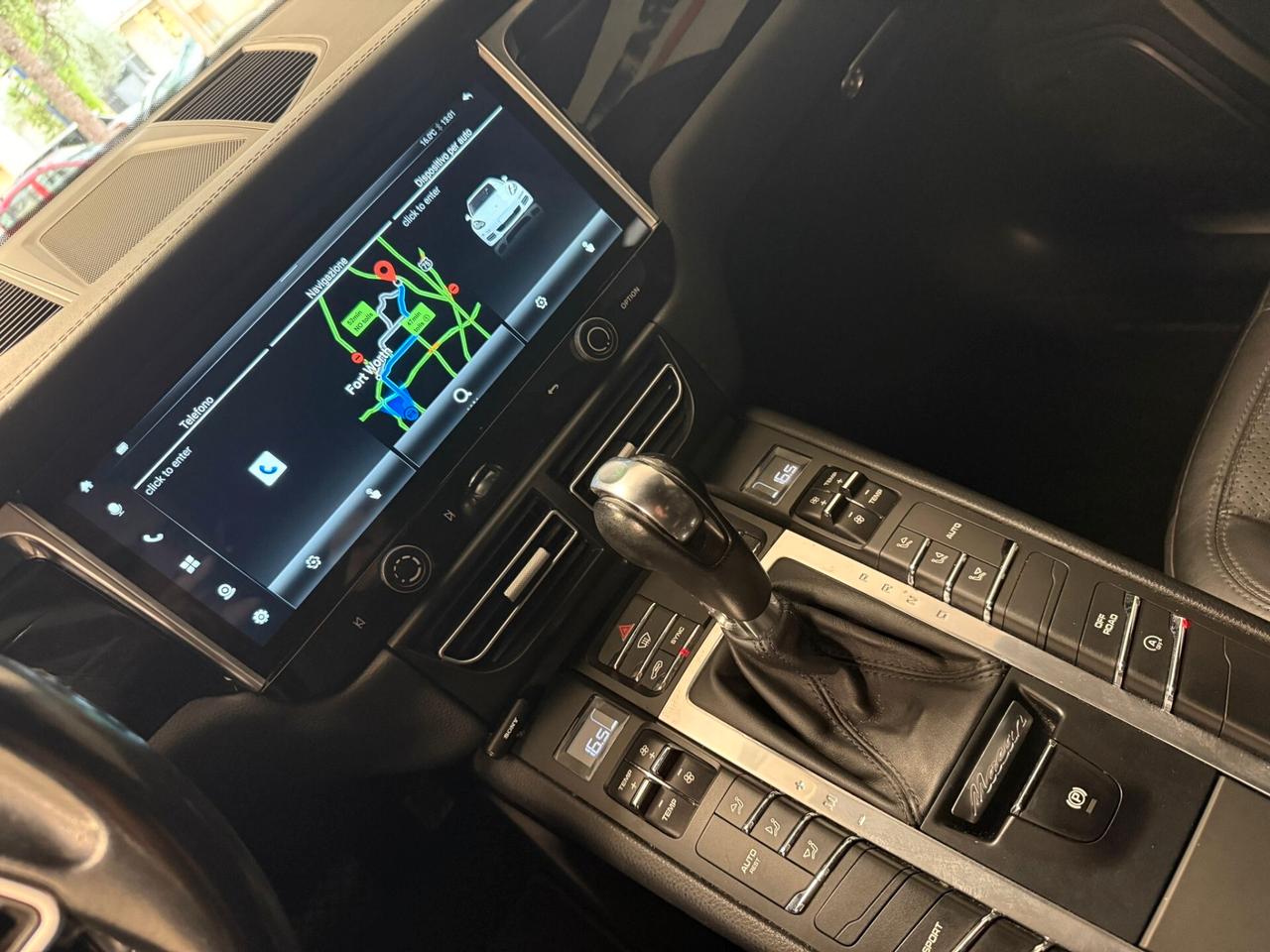 Porsche Macan 3.0 S Diesel