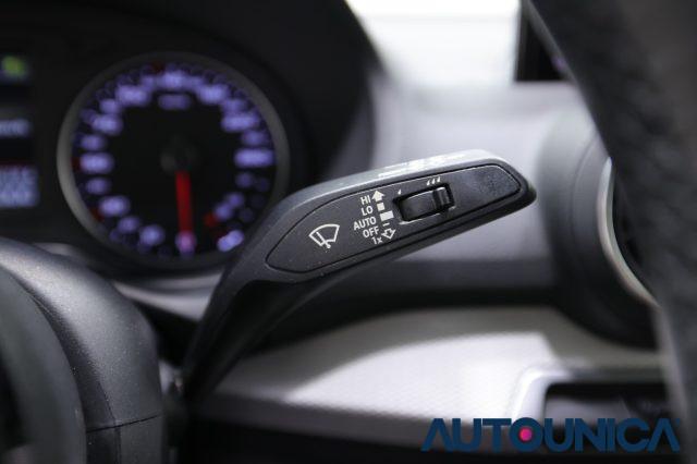 AUDI Q2 30 TDI S TRONIC BUSINESS FARI LED