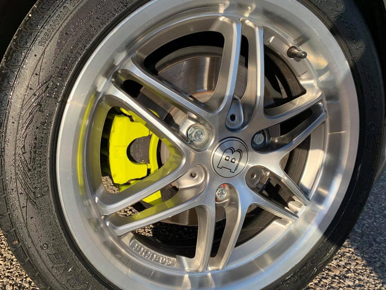 Smart Fortwo Brabus Xclusive - MOTORE FUSO