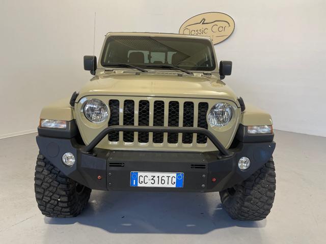 JEEP Gladiator JL GLADIATOR 3.6 V64X4 TUTTO OMOLOGATO