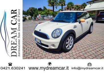 MINI One 1.4 16V Ray SENZA GARANZIA