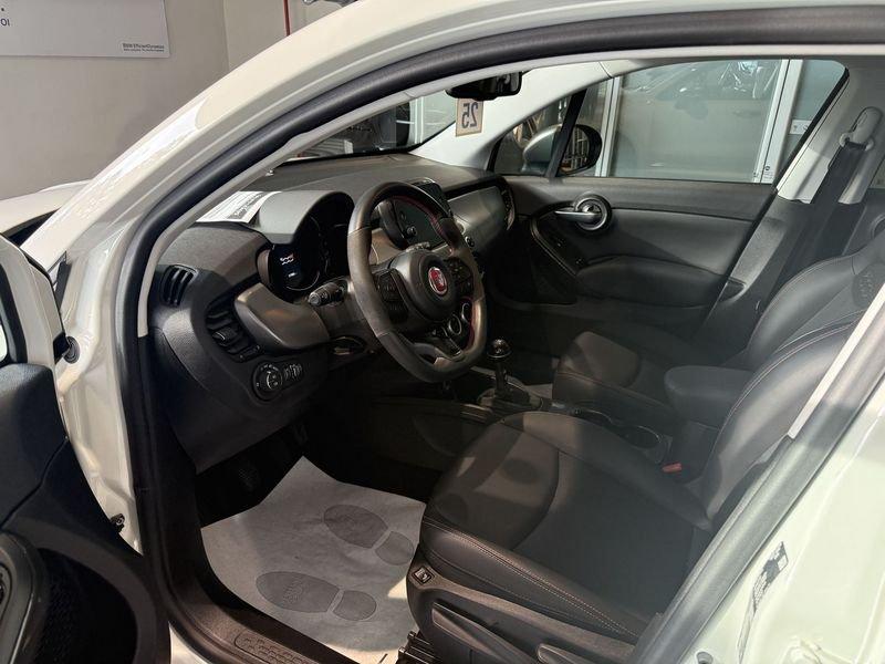 FIAT 500X 1.3 MultiJet 95 CV Sport