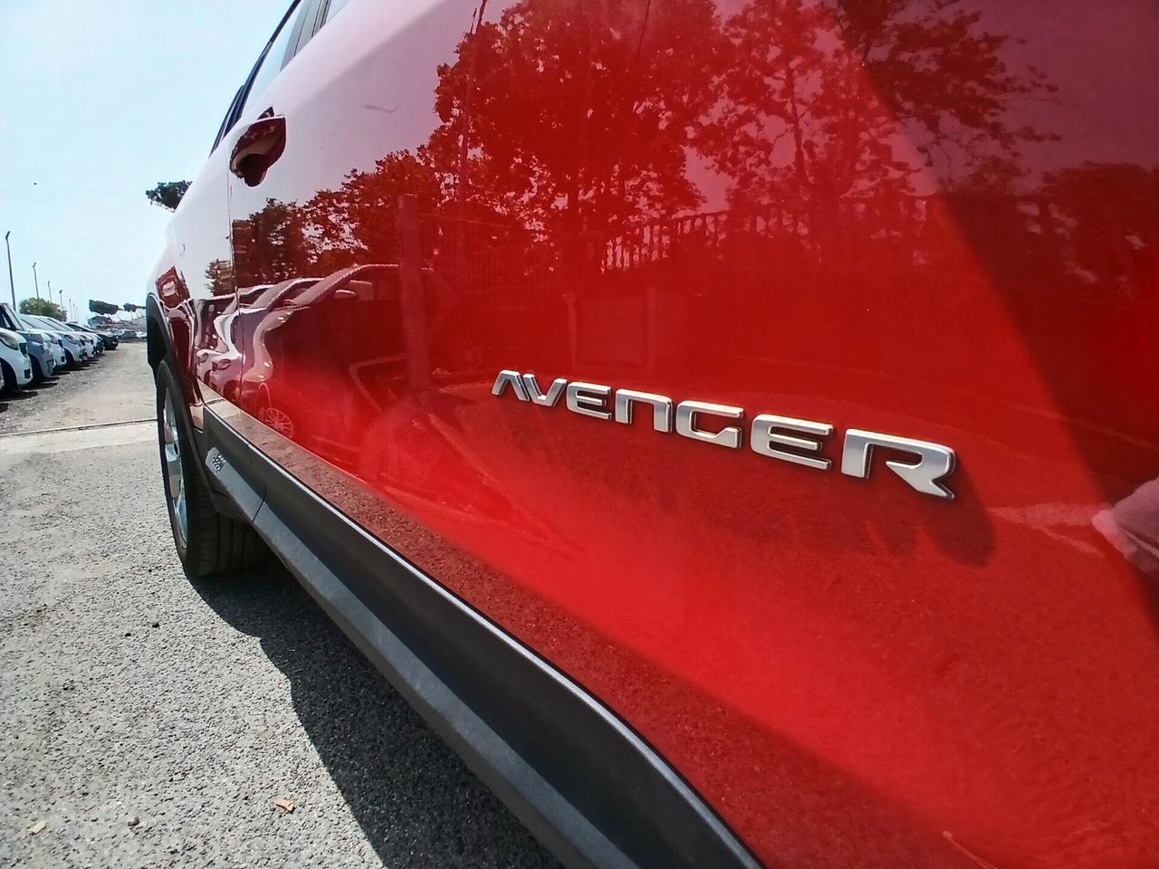 Jeep Avenger 1.2 Turbo 100CV Altitude
