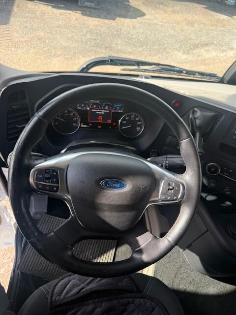 Trattore stradale Ford F-MAX500