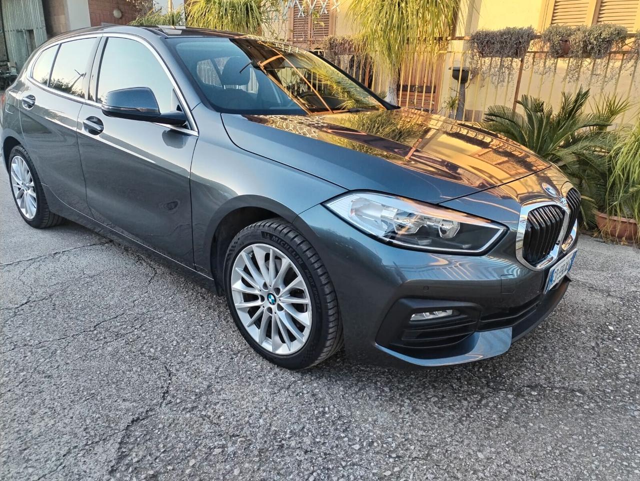 Bmw 116 116d 5p. Sport