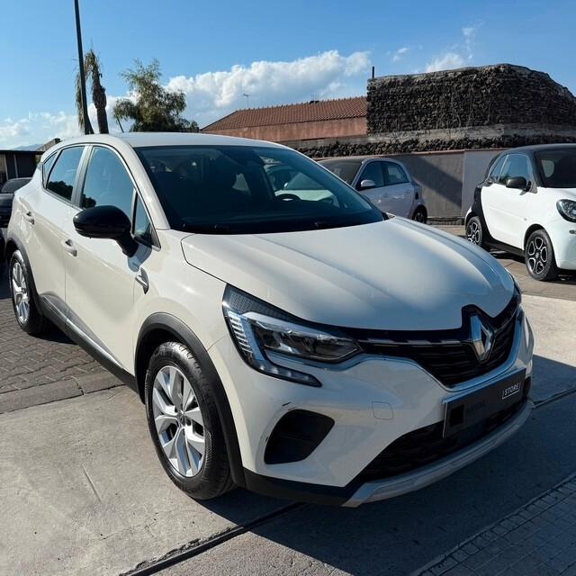 Renault Captur Blue dCi 95 CV Business