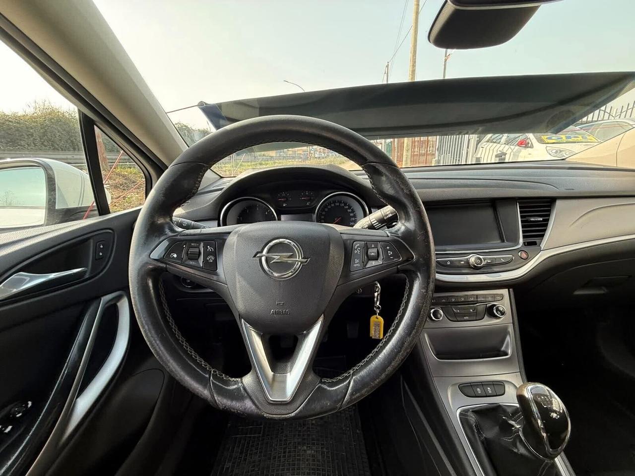 Opel Astra 1.6 CDTi Sports Tourer