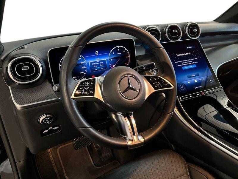 Mercedes-Benz GLC Coupé GLC Coupe - C254 GLC Coupe 220 d Advanced 4matic auto